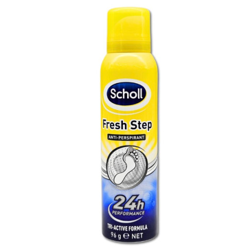 SCHOLL FOOT DEO SPRAY 150ml
