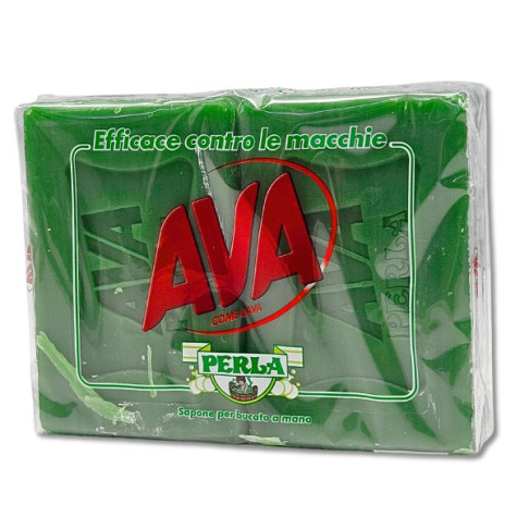 AVA LAUNDRY SOAP 250gr X2