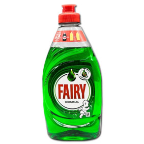 FAIRY DISHWASH LIQUID 320ml
