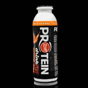 ZOTT PROTEIN DRINK SALTED CARAMEL 250ml