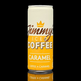 JIMMY ICED COFFEE CARAMEL 250ml