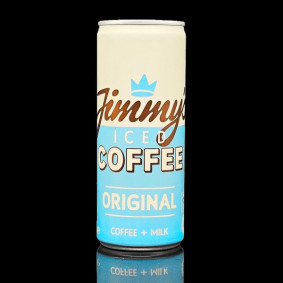 JIMMY ICED COFFEE ORIGINAL 250ml
