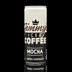 JIMMY ICED COFFEE MOCHA 250ml