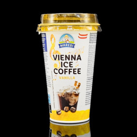 MARESI VIENNA ICE COFFEE VANILLA 230ml