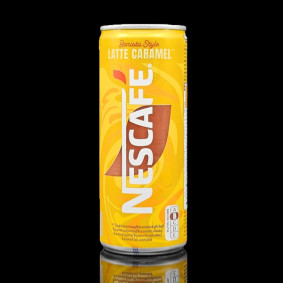 NESCAFE ICED COFFEE LATTE CARAMEL 250ml