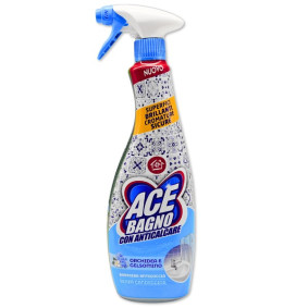 ACE BAGNO SPRAY ANTILIMESCALE 600ML