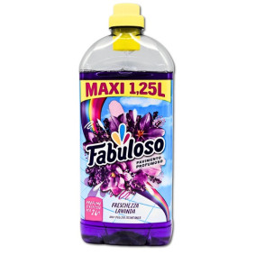 FABULOSO FLOOR DETERGENT LAVANDER 1.25ltr