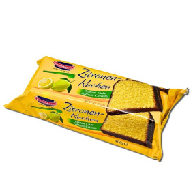 KUCHEN MEISTER CAKE LEMON 400gr