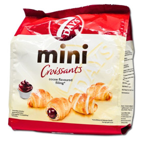 7 DAYS MINI CROISSANTS CHOCOLATE 185gr