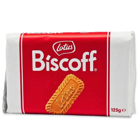 LOTUS BISCOFF BISCUITS 125gr