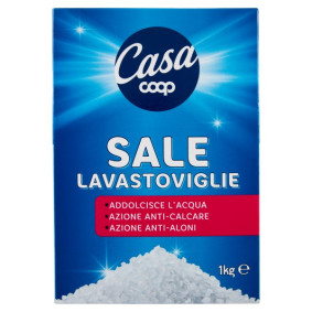 COOP DISHWASHER SALT 1 kg