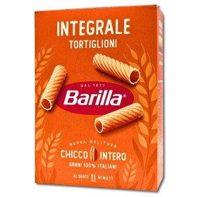 BARILLA PASTA INTEGRALE TORTIGLIONI 500gr