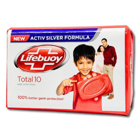 LIFEBUOY SOAP BAR 125g