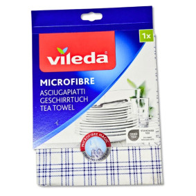 VILEDA CLOTH TEA TOWEL