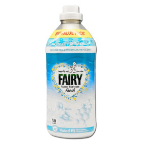 FAIRY FABRIC SOFTENER FRESH 1.65ltr 50w
