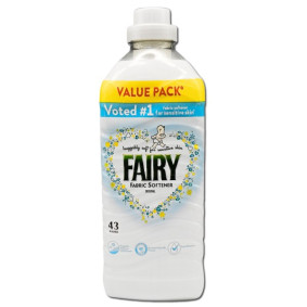 FAIRY FABRIC SOFTENER ORIGINAL 43W 1.419L