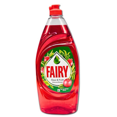 FAIRY DISHWASHING LIQUID POMRGRANATE 900ml