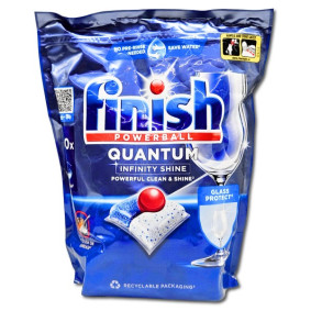 FINISH POWERBALL QUANTUM TABS X 100