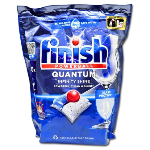 FINISH POWERBALL QUANTUM TABS X 100