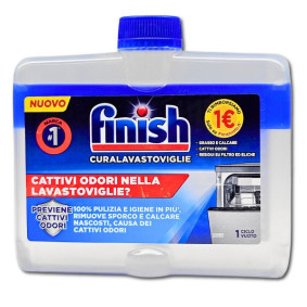 FINISH DISHWASHER CLEANER REGULAR 250ml