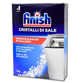 FINISH DISHWASHER SALT  1kg