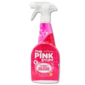 THE PINK STUFF OXI LAUNDRY STAIN REMOVER TRIGGER 500ml