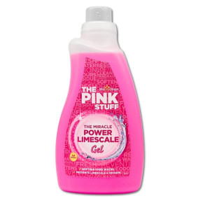 THE PINK STUFF LIMESCALE GEL1ltr THE PINK STUFF LIMESCALE GEL1ltr