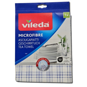 VILEDA CLOTH TEA TOWEL