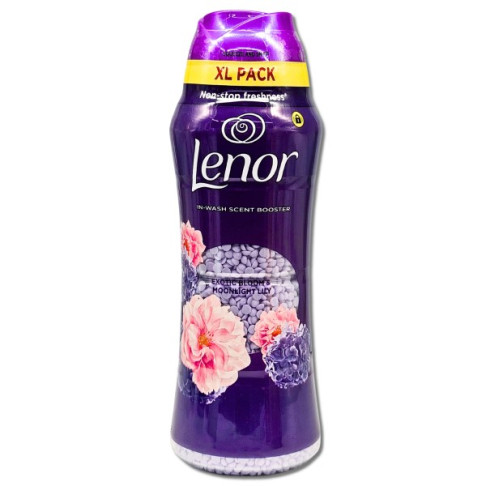 LENOR SCENT BOOSTER EXOTIC BLOOM & MOON LIGHT LILY 495gr