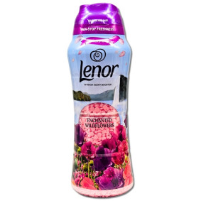 LENOR SCENT BOOSTER ENCHANTED WILDFLOWERS 495gr