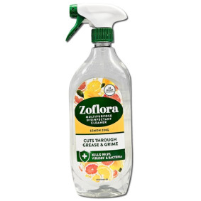 ZOFLORA MULTIPURPOSE DISINFECTANT TRIGGER LEMON ZING 800ml