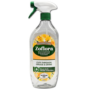 ZOFLORA MULTIPURPOSE DISINFECTANT TRIGGER  SPRING TIME 800ml