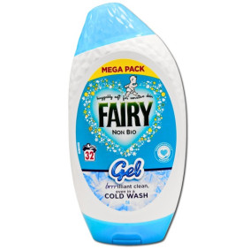 FAIRY LAUNDRY GEL NON BIO 32w 1.056ltrs