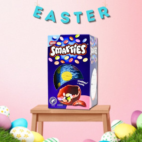 NESTLE SMARTIES EASTER EGG 100gR
