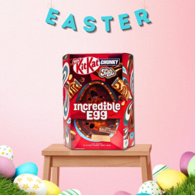 NESTLE KIT KAT CHUNKY EASTER EGG 380gr