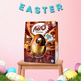 NESTLE AERO EASTER EGG 222gr