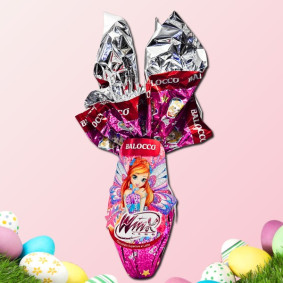 BALOCCO EASTER EGG WINX 240gr
