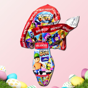 BALOCCO EASTER EGG STUMBLE GUYS 240gr
