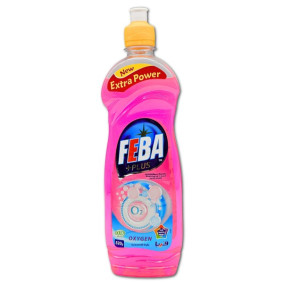 FEBA DISHWASHING LIQUID OXYGEN 520ml
