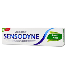SENSODYNE TOOTH PASTE FRESH MINT 75ml