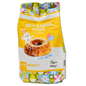 LAMB BRAND SELF RAISING FLOUR 800gr LAMB BRAND SELF RAISING FLOUR 800gr