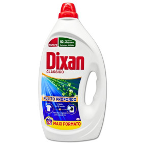 DIXAN LAUNDRY LIQUID CLASSICO 52w 2.34ltr
