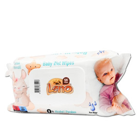LENO BABY WIPES X 120 LENO BABY WIPES X 120