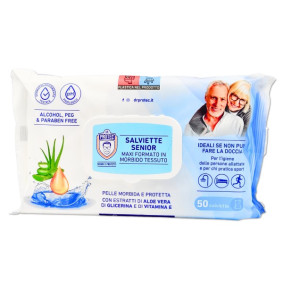 DR PROTECT ADULT CLEANING WIPES X 50 DR PROTECT ADULT CLEANING WIPES X 50