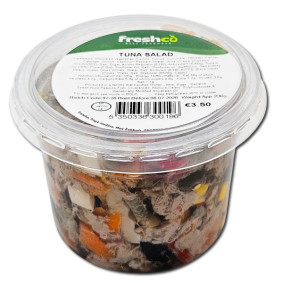 FRESHCO TUNA SALAD 230 GR FRESHCO TUNA SALAD 230 GR