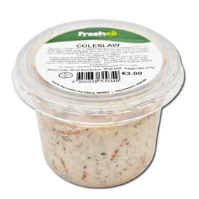 FRESHCO COLESLAW 270 GR
