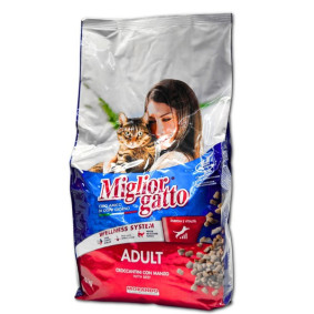 MIGLIOR GATTO CROC MANZO 2 KG