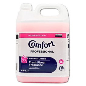 COMFORT PROFESIONAL FRESH FLORAL 77 W 4.5 LTR