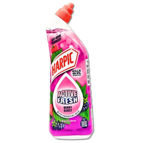 HARPIC TOILET CLEANER  BERRY BURST 750ml
