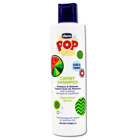 CHICCO POP COMBY SHAMPOO 250 ML